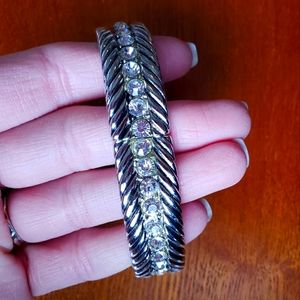 Stretch Bangle Bracelet